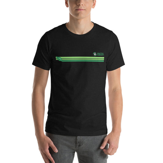 Earth Day Green Edition Tri-Color Tee