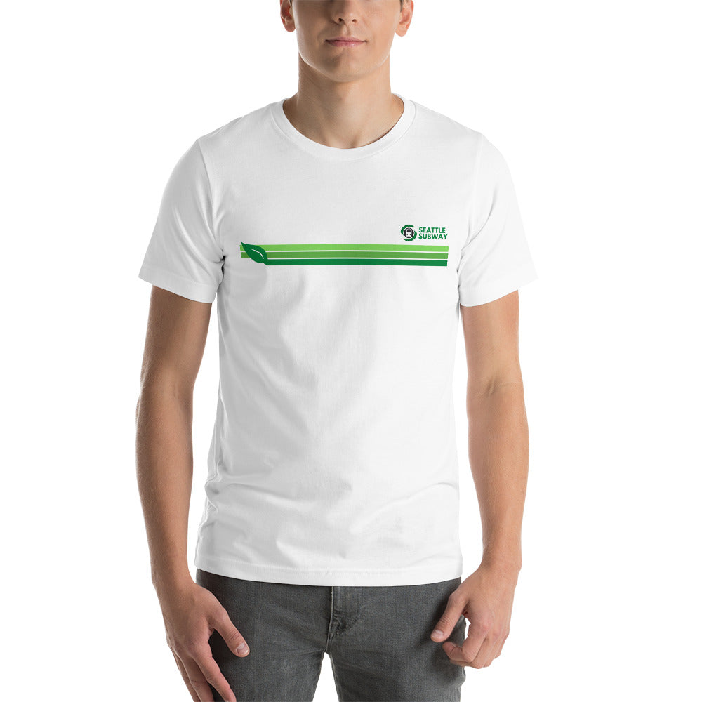 Earth Day Green Edition Tri-Color Tee